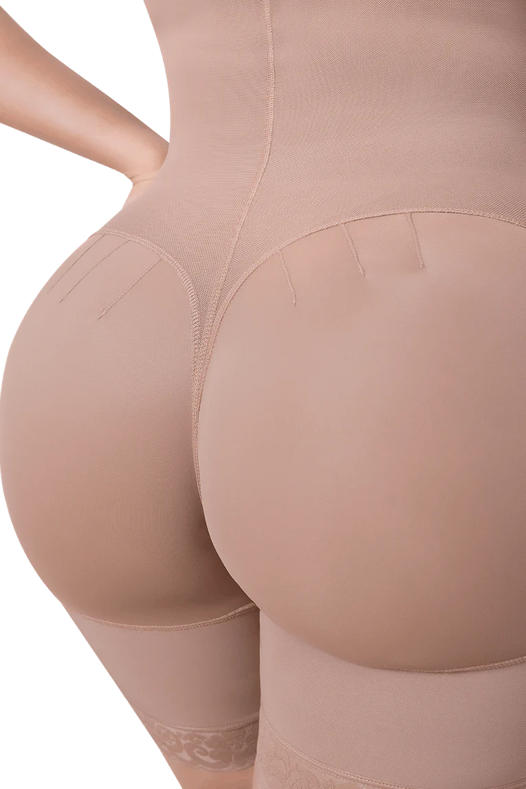 Cinta Modeladora Alta Compressão 4 Níveis de ajuste