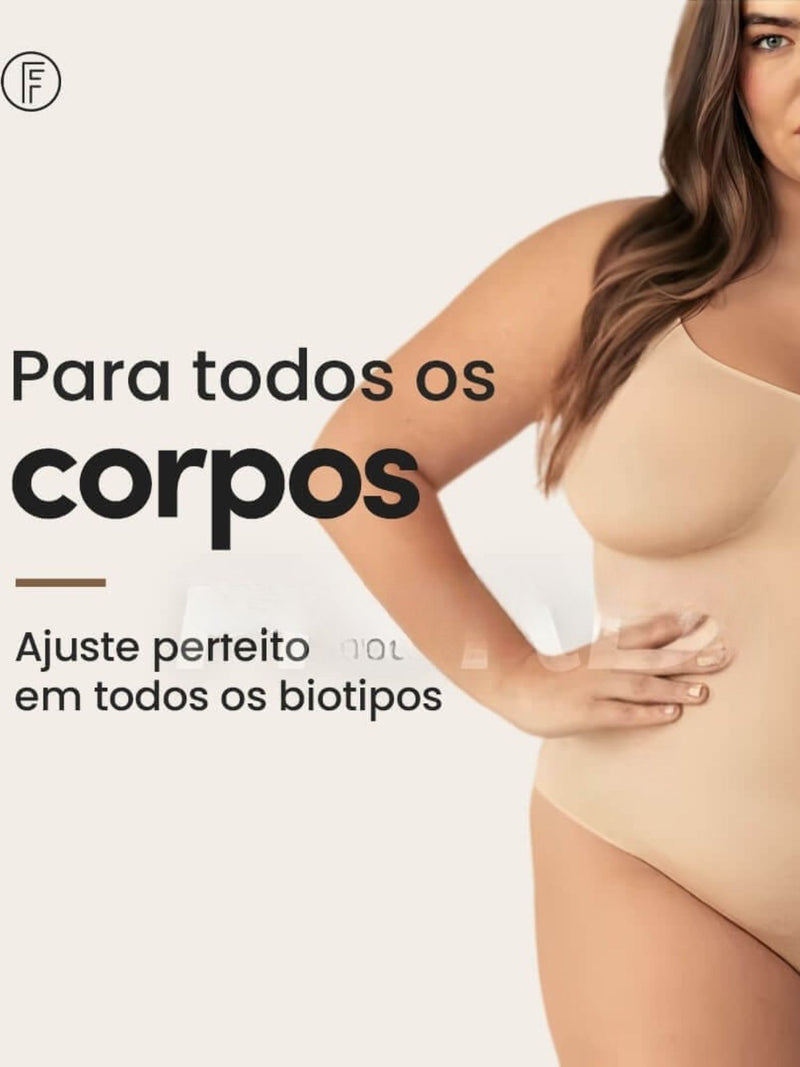Body Modelador - ShapeSlim - Compre 1 - Leve 2