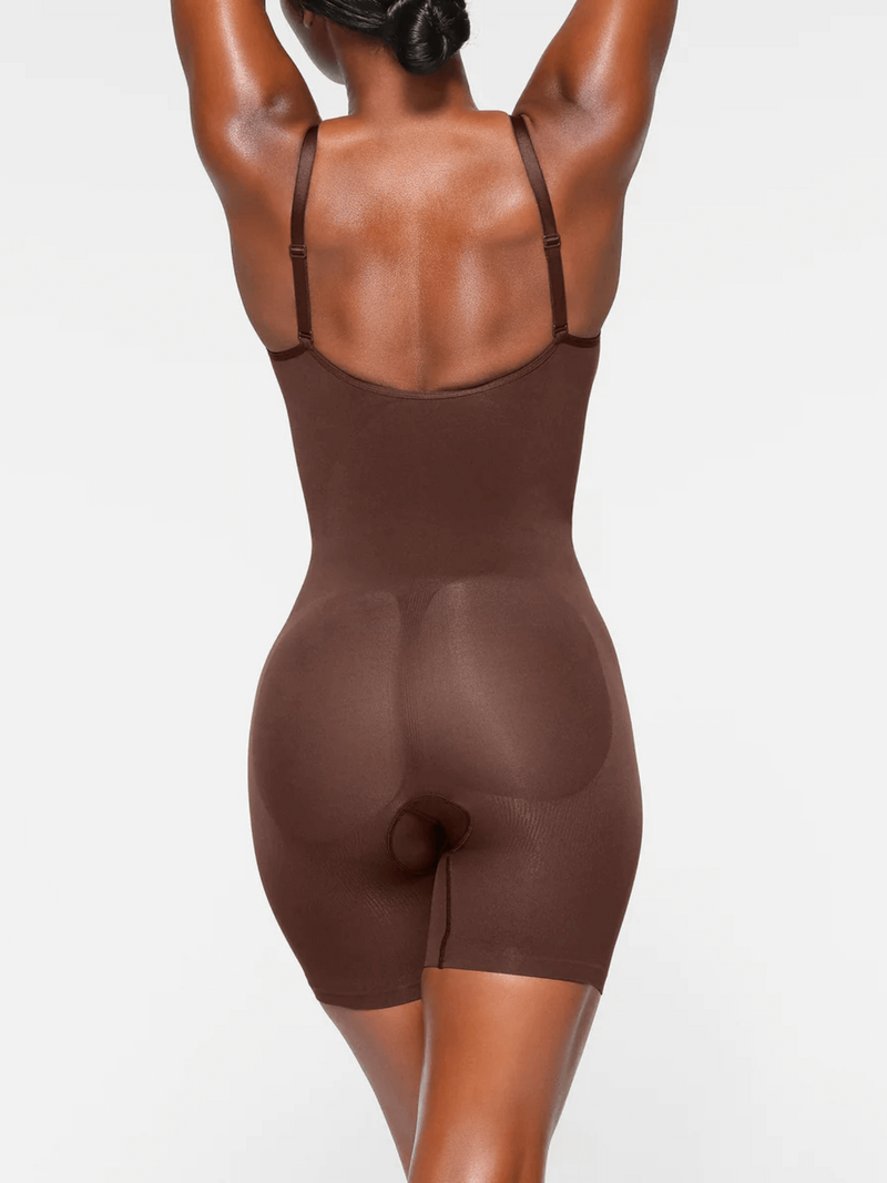 Body Modelador Short Shape Slim