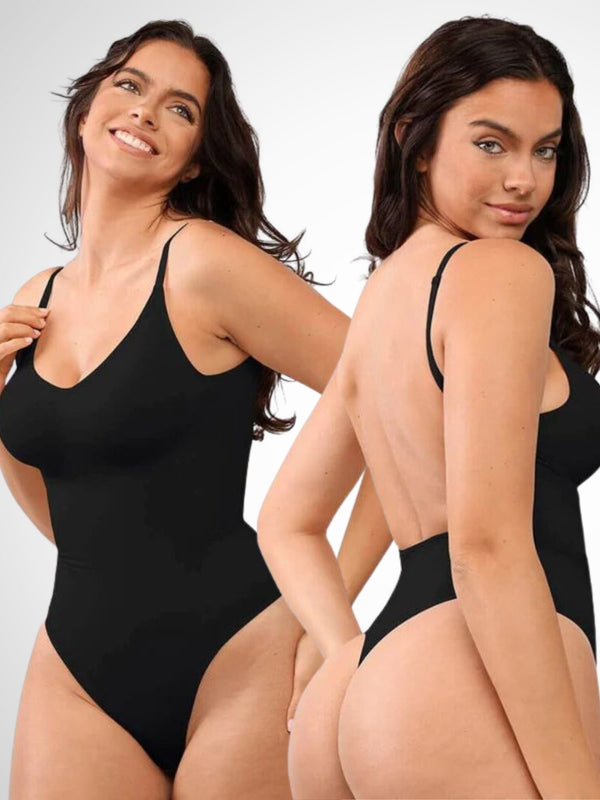 Body Modelador Slim Shape - Costas Aberta