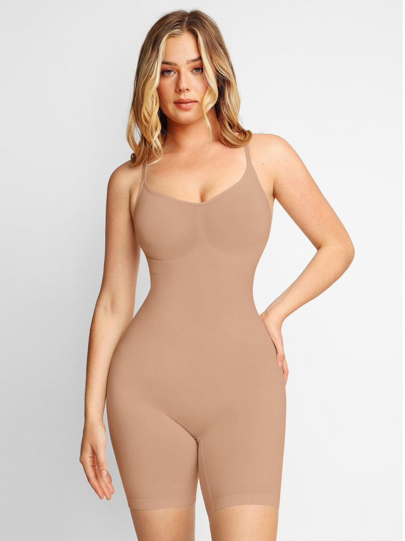 Body Modelador Short Shape Slim