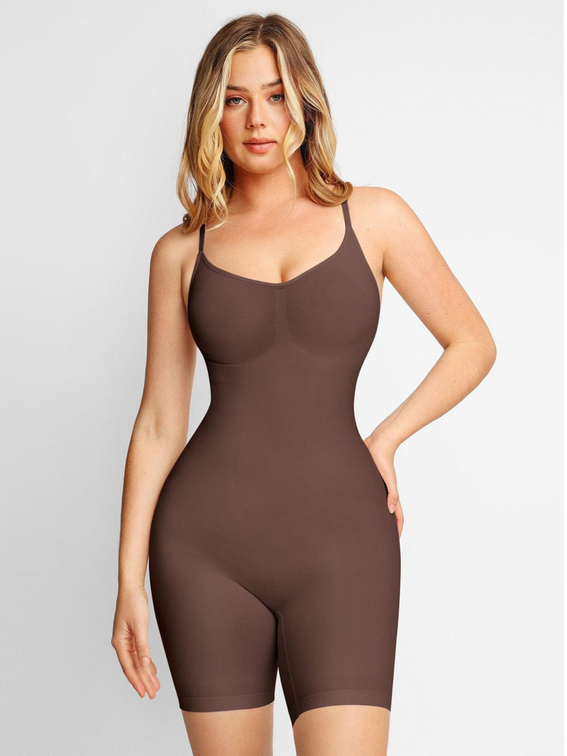 Body Modelador Short Shape Slim