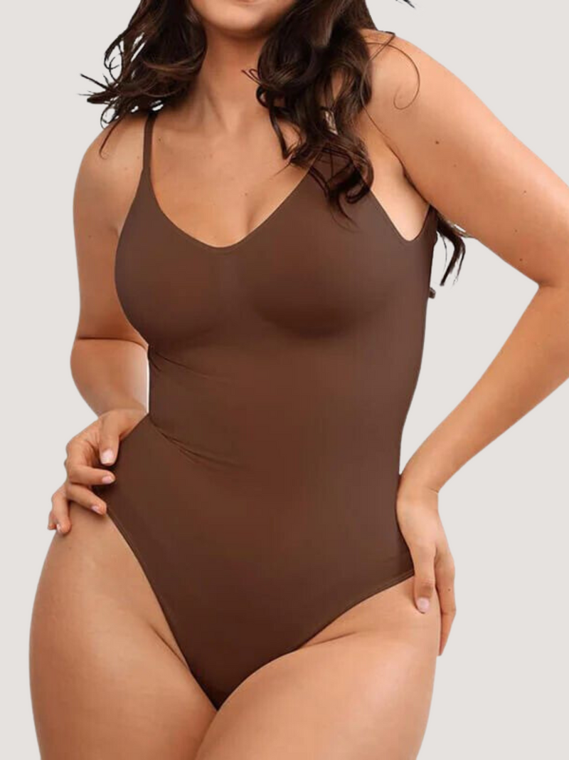 Body Modelador Slim Shape - Costas Aberta