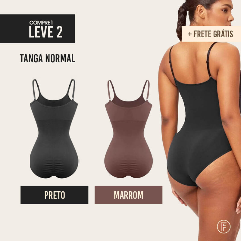 Body Modelador - ShapeSlim - Compre 1 - Leve 2
