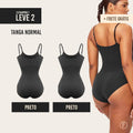 Body Modelador - ShapeSlim - Compre 1 - Leve 2