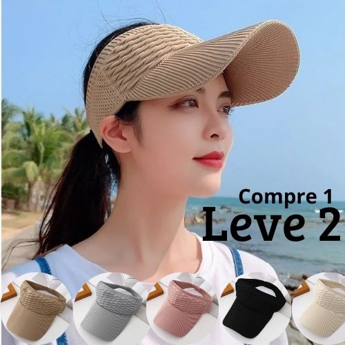 Viseira Summer Feminino
