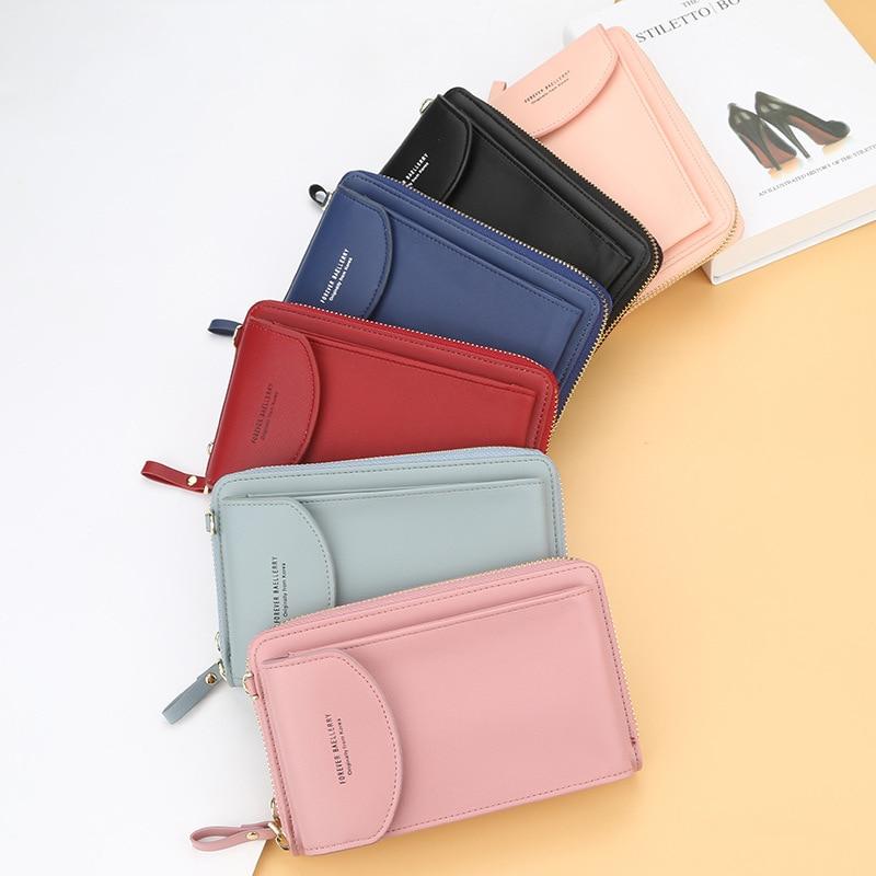 Bolsa Carteira Crossbody - Forever