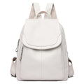 Mochila de Couro Feminina - Jasmim